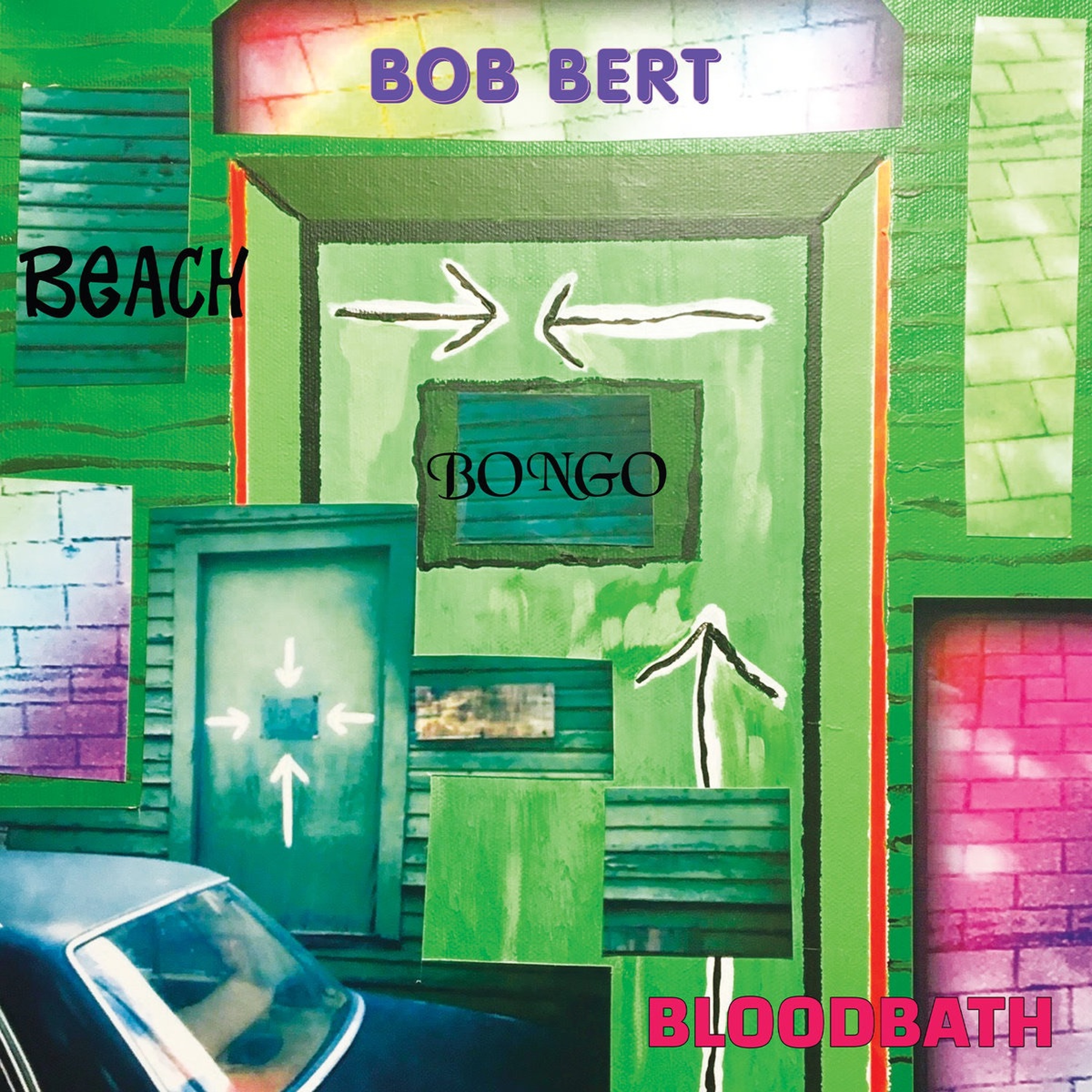 Stereo Embers The Podcast 0505: Bob Bert (Sonic Youth, Pussy Galore) episode artwork