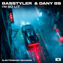 Basstyler, Dany BS - Im So Lit