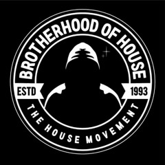 The Brotherhood Of House Deepvibes radio Show 285 Ft  Mr Shadow