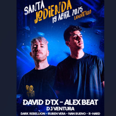 R-Hard x Santa Jodienda Landete