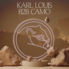 Karl Louis b2b Camo Live at Make Believe NYC 01.20.24