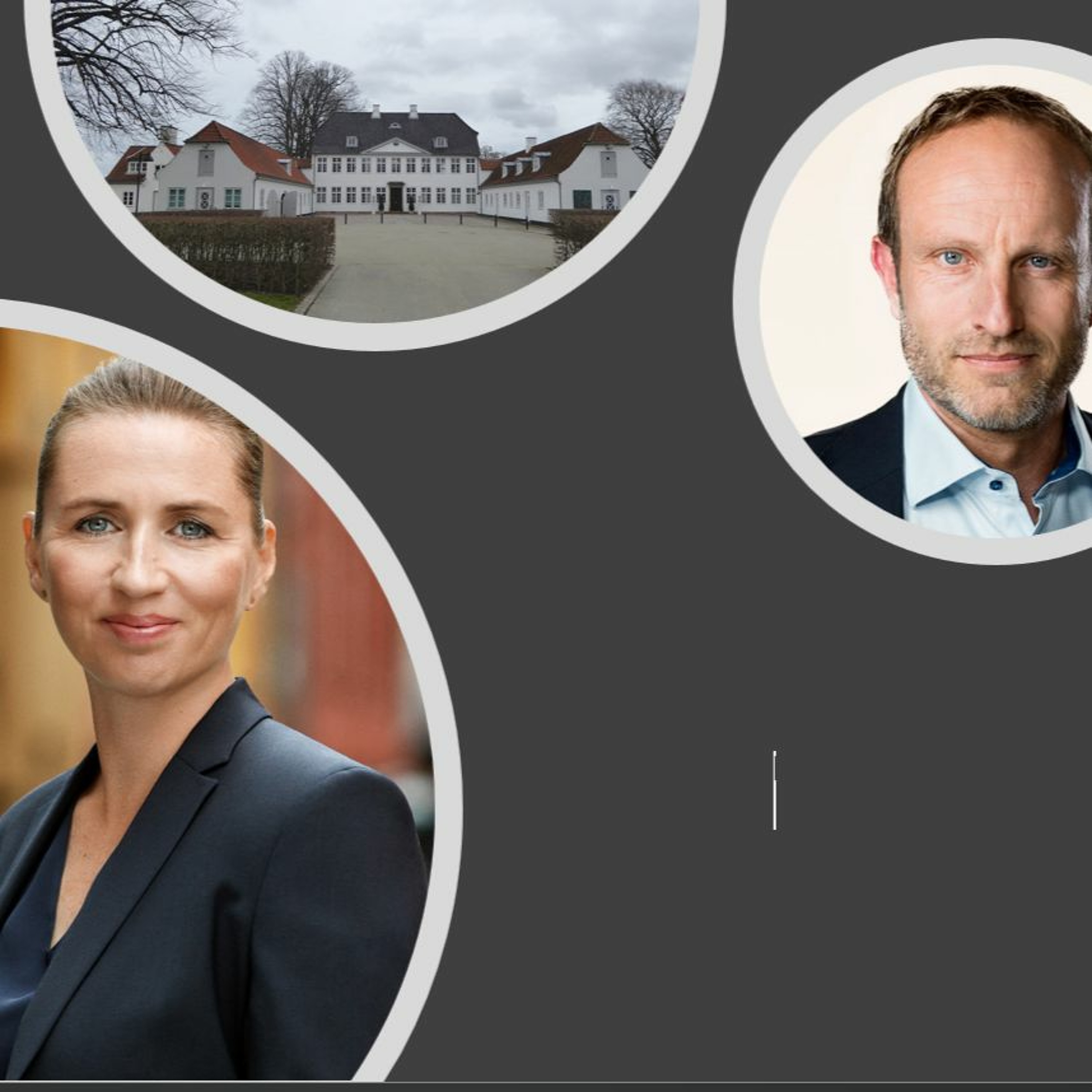 Korsholm & Larsen: Forhandlingerne på Marienborg er mest af alt spil for galleriet episode artwork