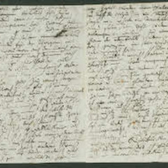 Letter to Lacus Gerhard Wegeler in Bonn