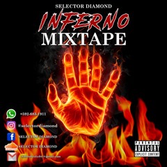 SELECTOR DIAMOND INFERNO 17 MIX TAPE