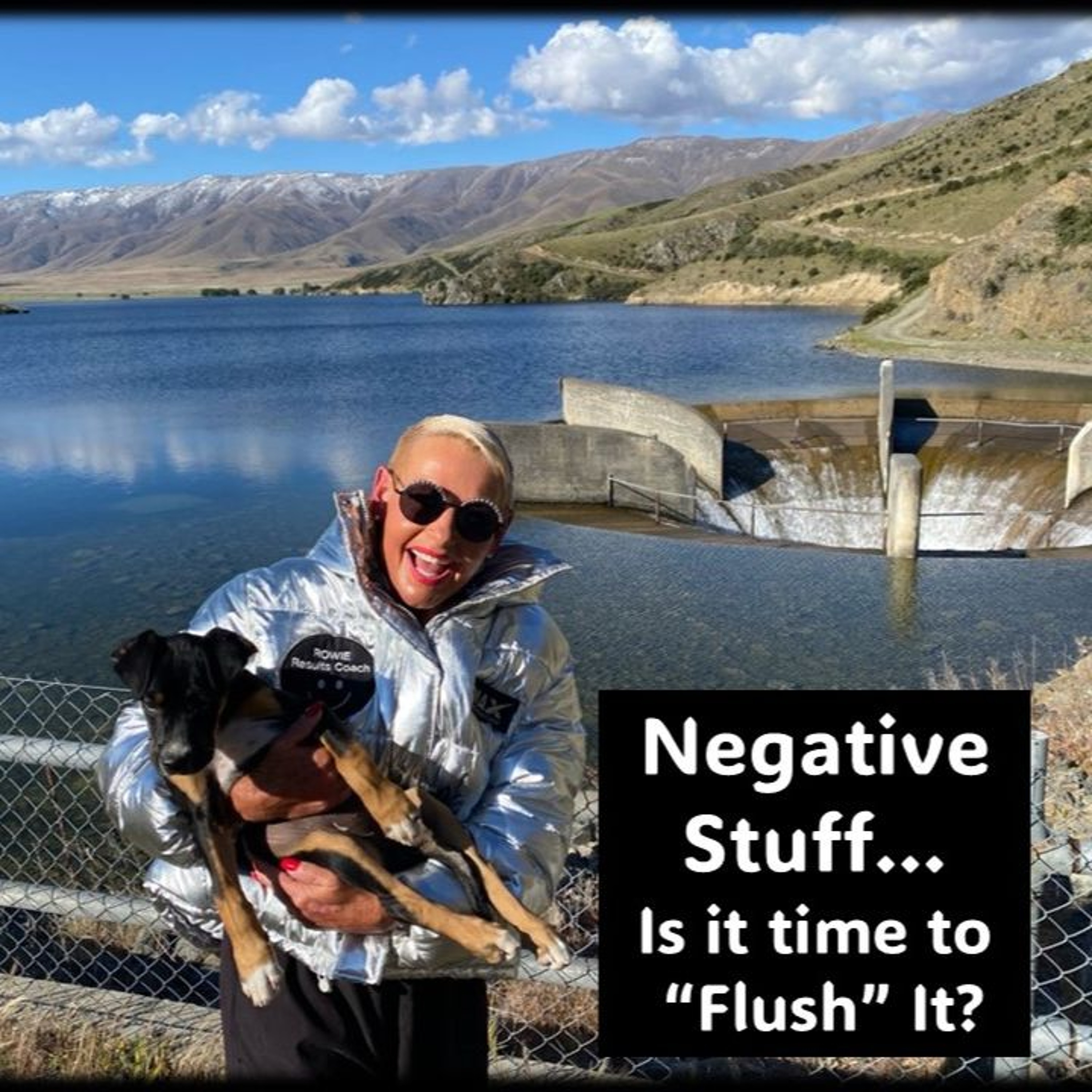 Exercise And Diets That Don’t Work…Is It Time To “Flush” Them...with Rowie McEvoy