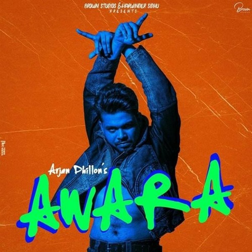 Mahol by Arjan dhillion | New album Awara