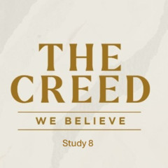 The Creed - Study 8 - The Sanctifier - 1 Corinthians 6v11/Ephesians 2:1-5 (Keith Cooper Preaching)
