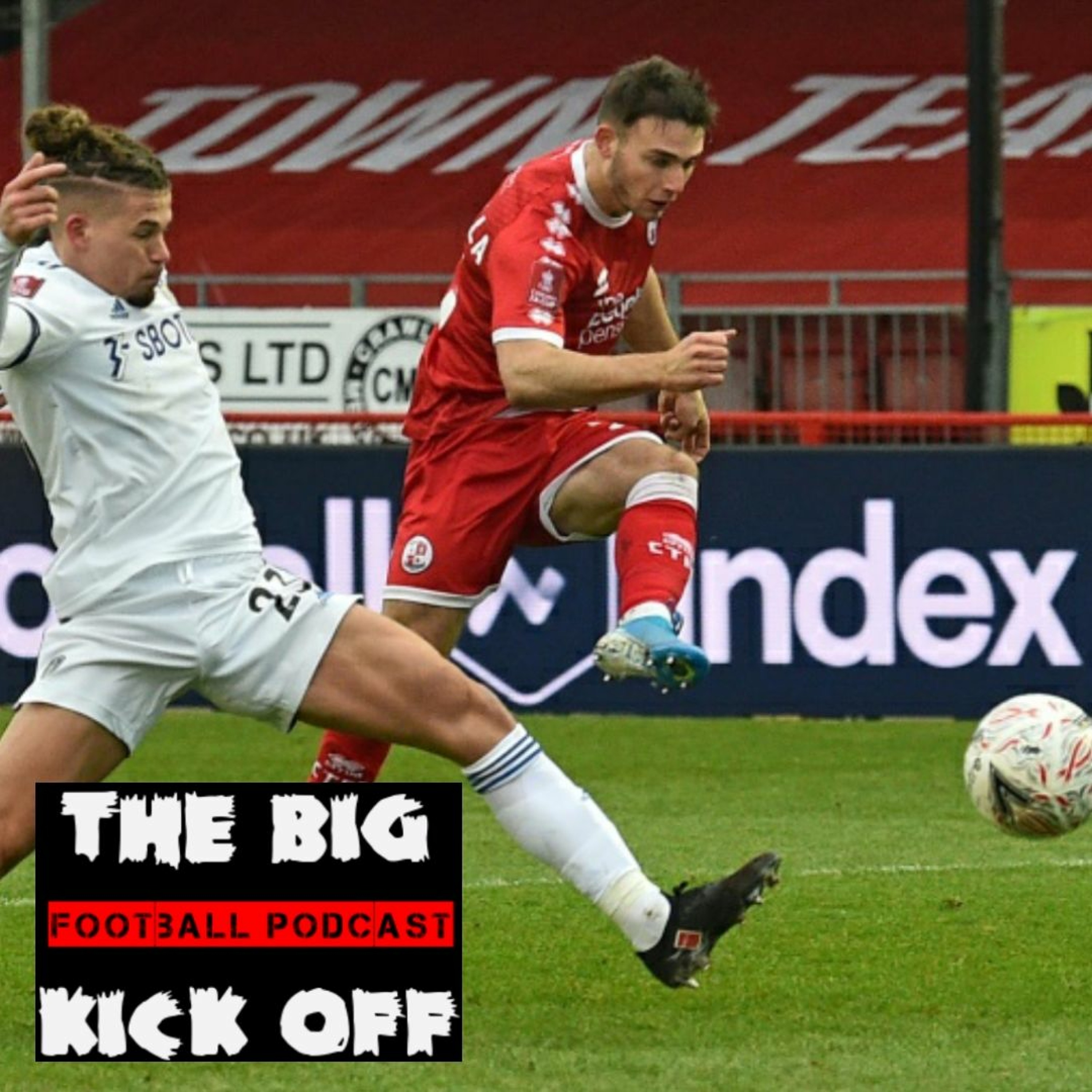 The big kick off