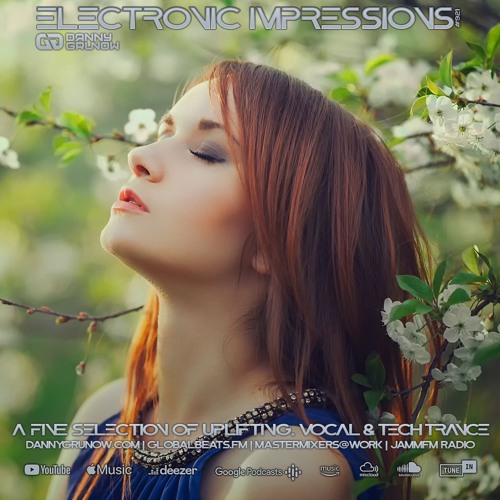Electronic Impressions 921 with Danny Grunow