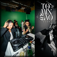 Mambo DJ set | amok B2B aka.ro @ TO'MIXEAO Club