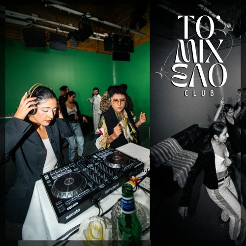 Mambo DJ set | amok B2B aka.ro @ TO'MIXEAO Club