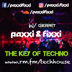 The Key Of Techno 30.10.2020 [Radio Show] w/ Gerrit X - RauteMusik - Techhouse