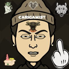 Carigamist - 04 Haitian Voodoo Child (Prod. By Carigamist)