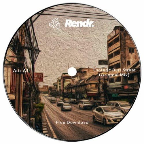 FREE DOWNLOAD: Aris A1 - Esoteric Burt Street (Original Mix)