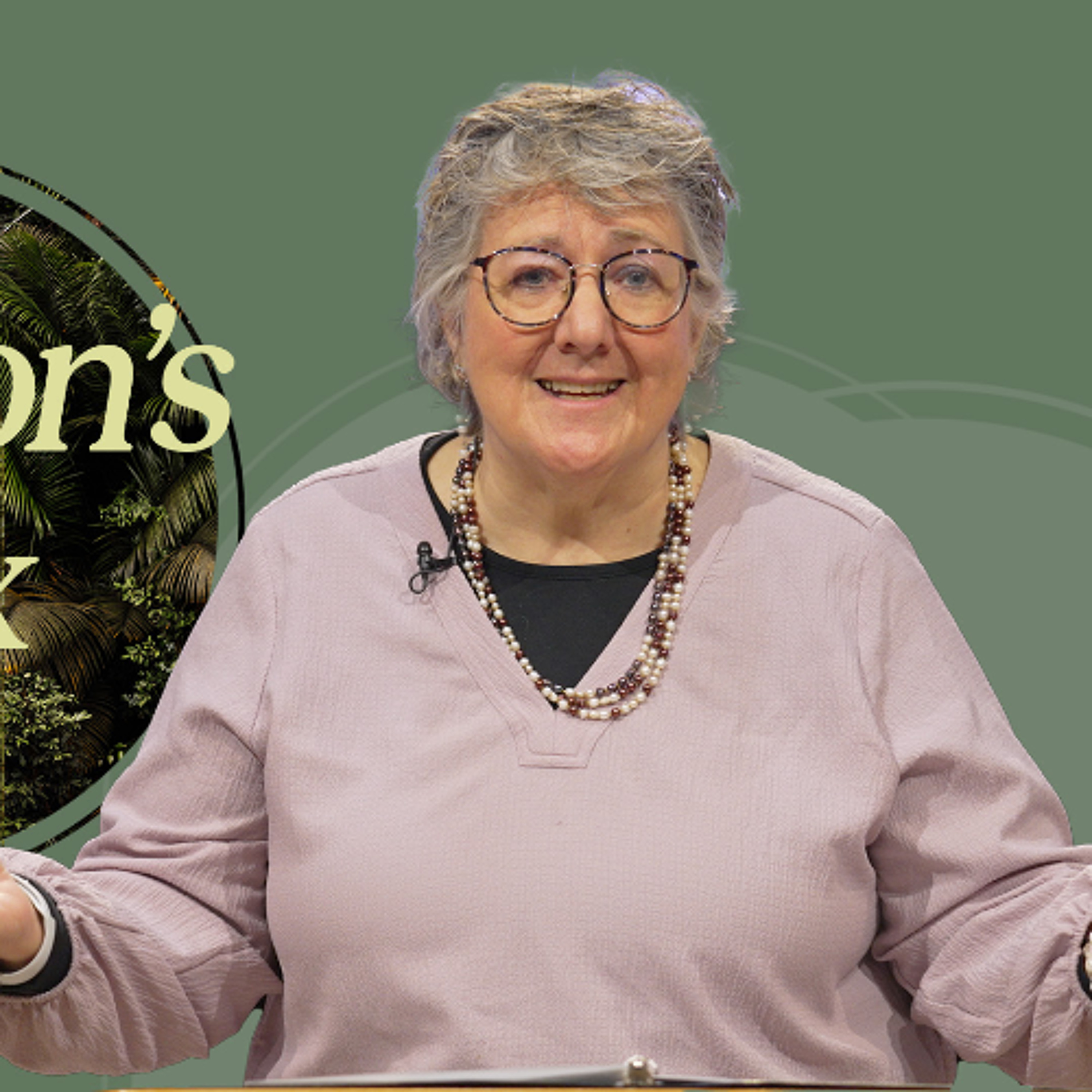 Submission’s Paradox | Pastor Ruthie Seiders