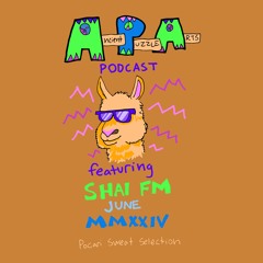 Ancient Puzzle Arts Podcast #38: Shai FM's Pocari Sweat Selection