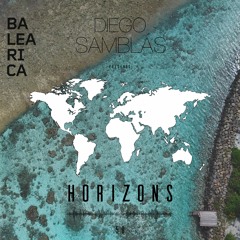 Horizons From The World 50 - Live From @Ritz Carlton Maldives - @ Balearica Music (024)