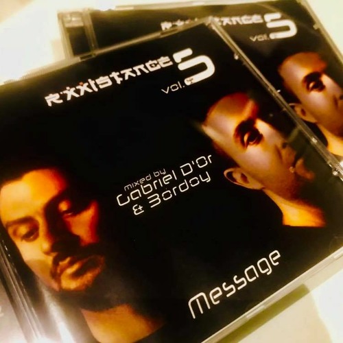 GDB - Message (RXXISTANCE Vol.5 ) [12.12.2018]