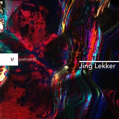 vurt podcast 42 - Jing Lekker
