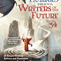 free EPUB 🗃️ L. Ron Hubbard Presents Writers of the Future Volume 34: The Best New S