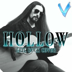 FF7R - Hollow [EPIC ROCK COVER] (Little V)