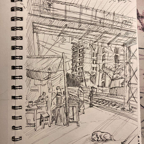 a song for my beloved friend (jolst) // 2023