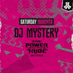 DJ Mystery | MAGENTA | Saturday | Defqon.1 2024