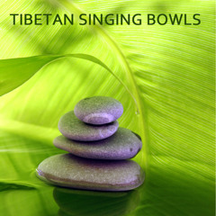 Ocean Waves and Tibetan Singing Bowls for Meditation with Nature Sounds - Sounds of Nature for Healing Relaxation Sounds of the Sea for Spa