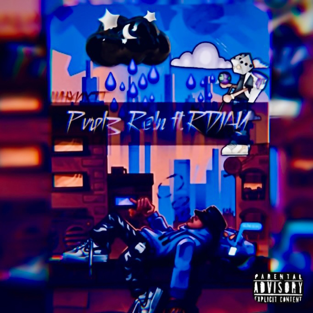 Pvrpl3r@!n ft.RDJAY