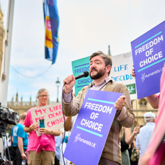 Andrew Copson debates Fr Alex Frost