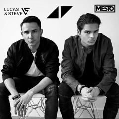 Mesto x Lucas & Steve - ID (w/ I Could Be The One) BUY = FREE DOWNLOAD