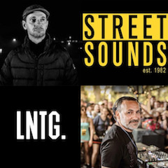 Street Sounds Radio Show #16 - Dr Packer Re-Edits Shows (29-11-2021) LNTG Special