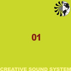 CREATIVE SOUND SYSTEM MIX 01- @linkuphtx x @by.womon