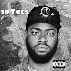 Goon Black - 10 Toes