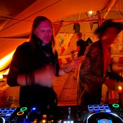 Bruce @ Cielos - All For Love 2022 Launch