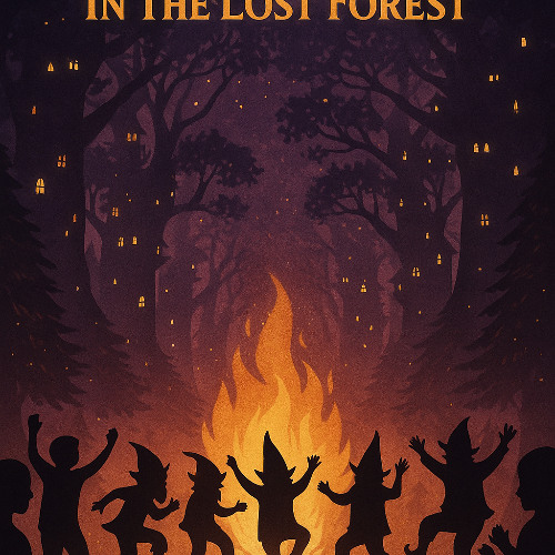 The Attack Of The Seven Dwarves In The Lost Forest