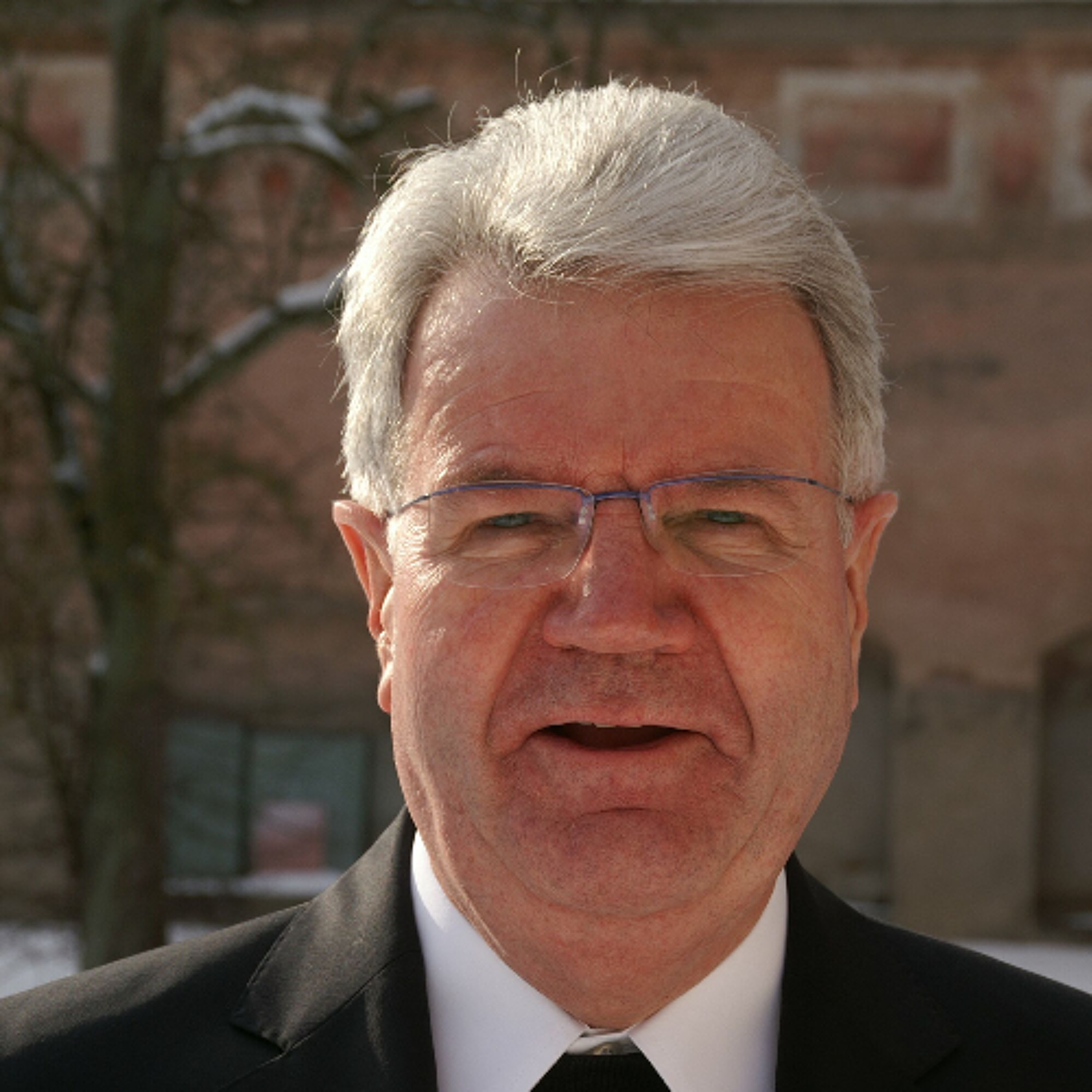 „Ein Leben für die Kirche“ – Generalvikar Johann Limbacher im Rückblick episode artwork
