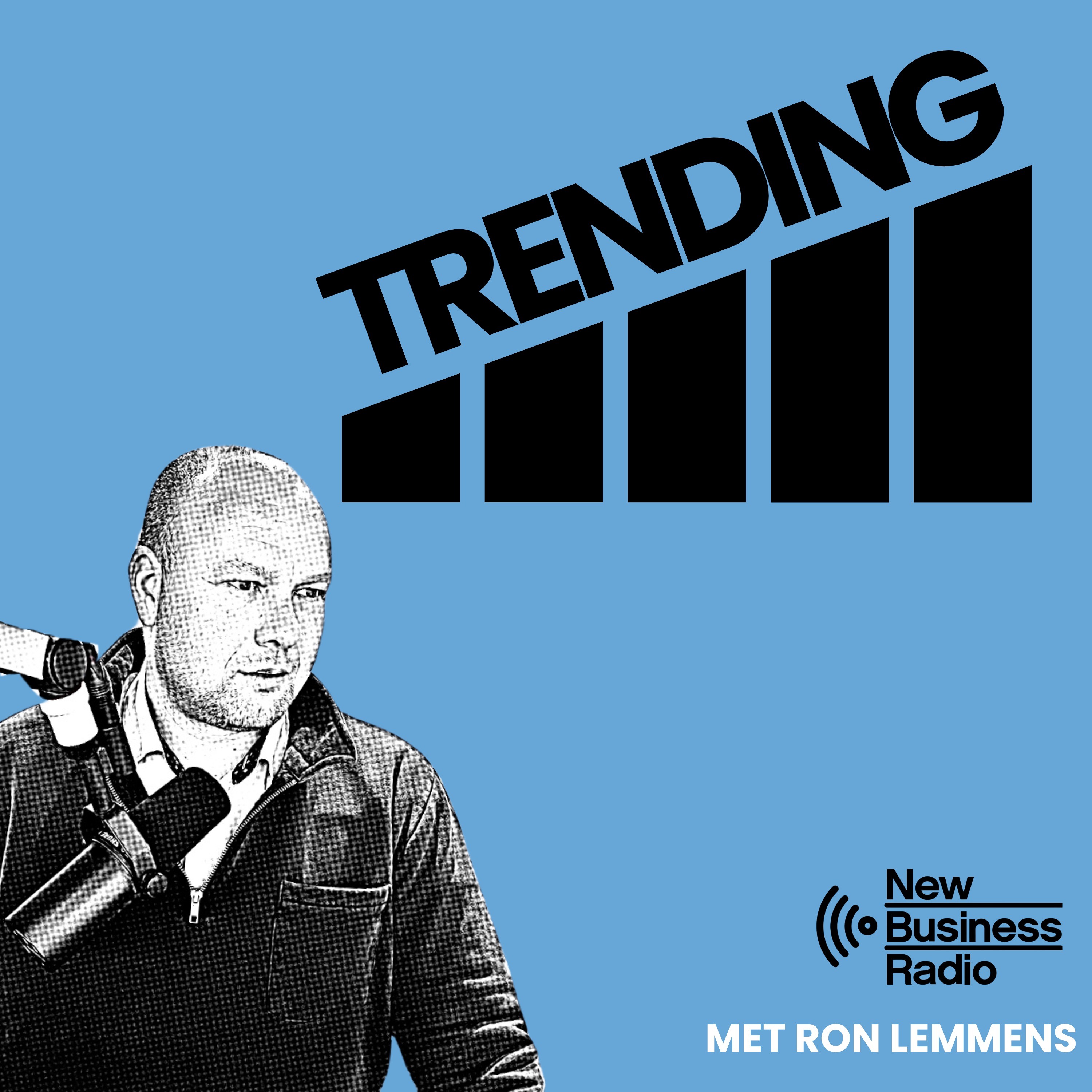 Trending #40: Deutschland wählt: Welke invloed heeft dit op Nederlandse economie? episode artwork
