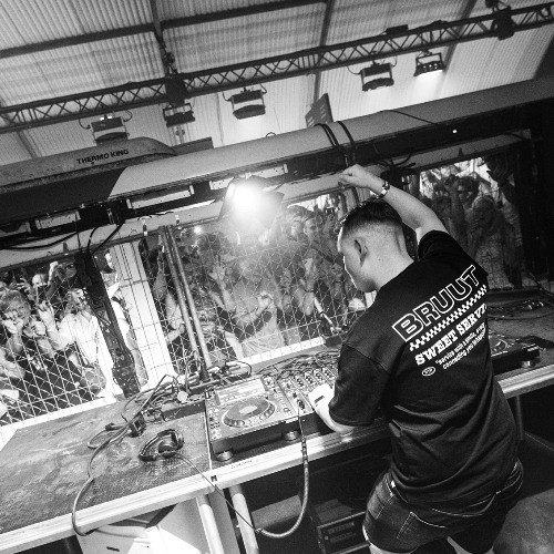 Mats Kuiperij - Grolsch Underground Full Set @ Zwarte Cross 2025