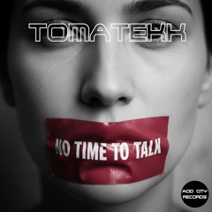 No time to talk, we have to dance!