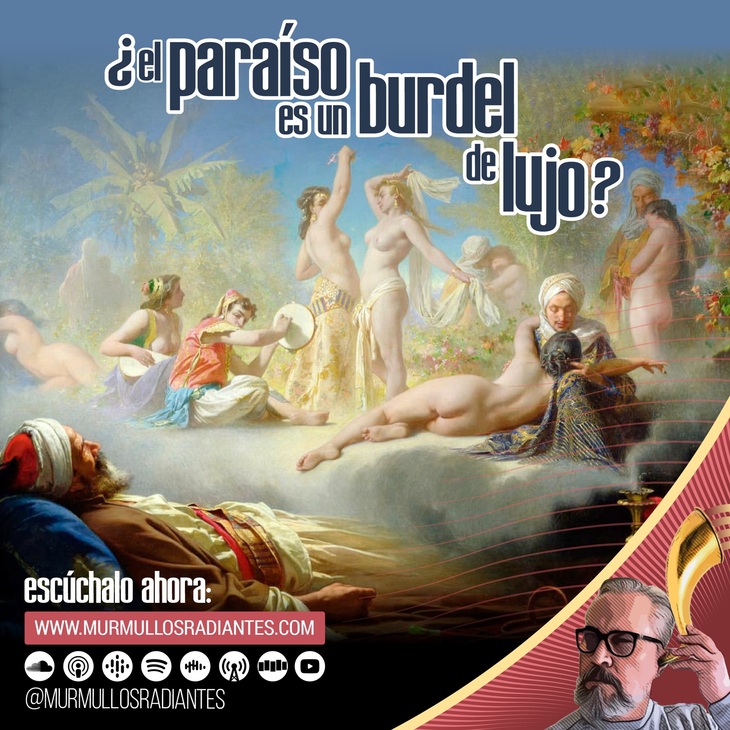 Murmullos Radiantes