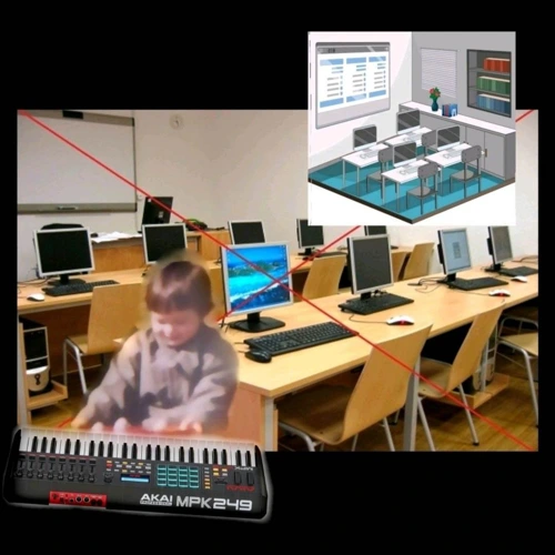 Lettre d'amour avec Menteur X Menteur & INNA IUBIREA Soundcloud podcast image for