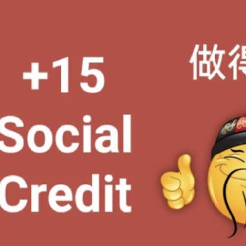 Chinese Social Credit Intro