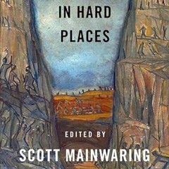 [Read] PDF EBOOK EPUB KINDLE Democracy in Hard Places by  Scott Mainwaring &  Tarek M