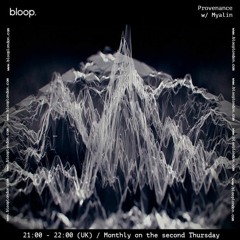 Provenance w/ Myalin - 09.02.23