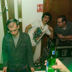 Redlight - Get Out My Head (cway's 2015 gib remix) [2015]