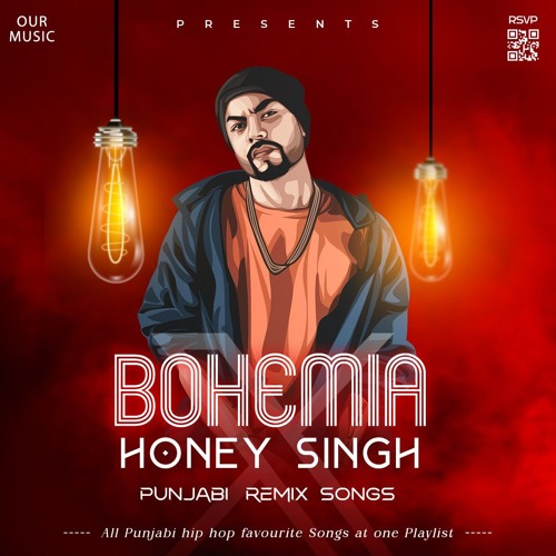 Kamlee SARRB X Bohemia