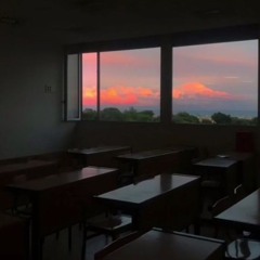 School rooftop intro (bird sound) hisohkah