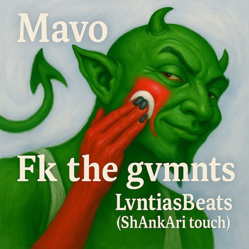 Mav0 - Fk the gvmnts (LvntiasBeats - ShAnkAri touch)