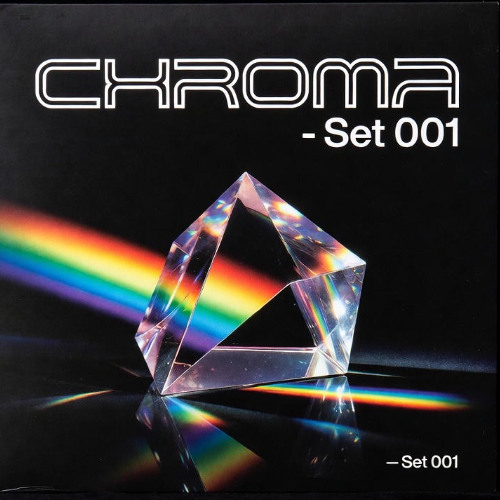 CHROMA-Mixtape 003-MØRTY